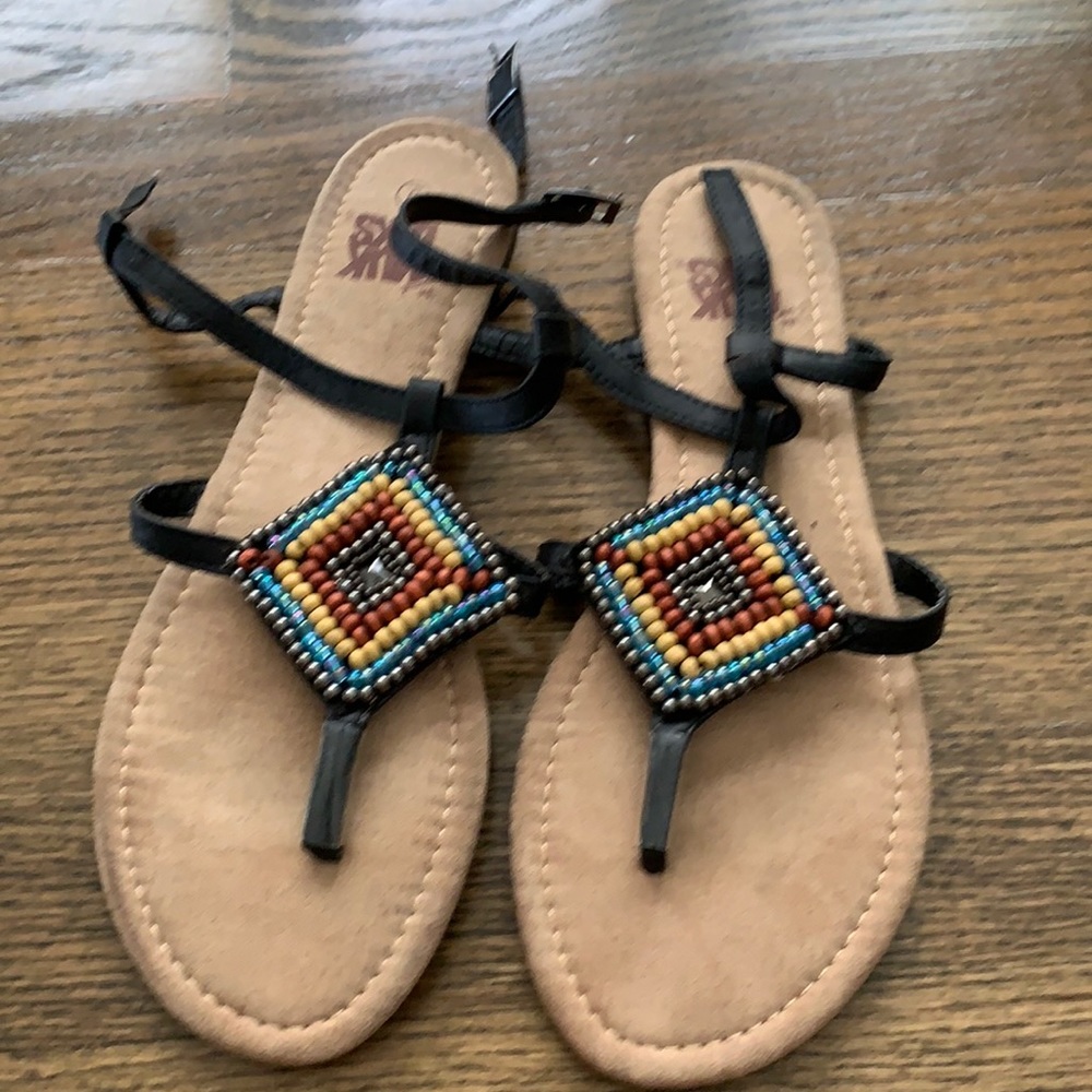 Sandals